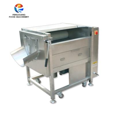 China MSTP-80 Electric Food Peeling Machine tilapia scaling  fish cleaning machine for sale