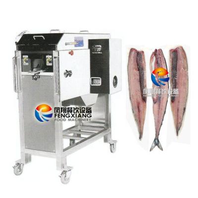China Fish Medium Size Meat Processing Machine Fillet  Automatic Cutting Processing Tuna for sale