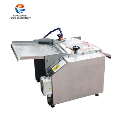 China FGB-270 Commercial Food Peeling Machine flatfish peeler machine for fish processing for sale