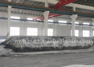 China High Pressure Boat Lift Air Bags Air Tight Heavy Duty Airbags For Lifting for sale