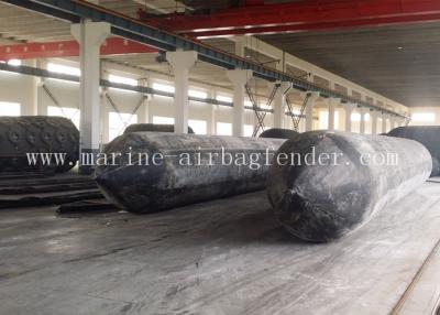 中国 膨脹可能な海洋のエアバッグのゴム製海洋海難救助の空輸袋を上陸させる船 販売のため
