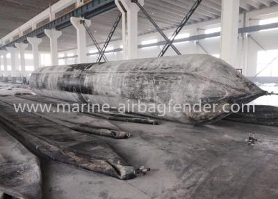 China Kein Luftverlust-aufblasbare Marineairbag-tragbarer zylinderförmiger geformter Körper zu verkaufen