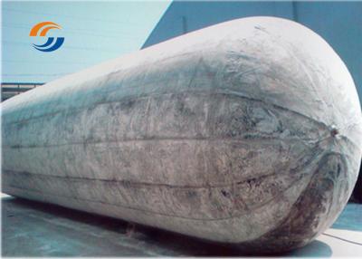 Chine Airbags en caoutchouc gonflables de récupération en mer 3.0*15 M pour le ponton flottant à vendre
