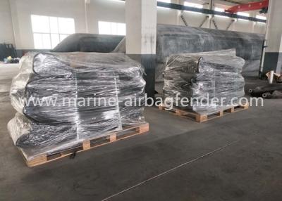 China Inflatable Marine Salvage Airbags for sale