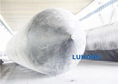 China Pneumatic Marine Salvage Airbags 2.0m*15m Natural Rubber Ship Lifting Airbag for sale