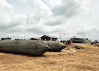China Nave que actualiza atracando los sacos hinchables marinos inflables favorables al medio ambiente en venta