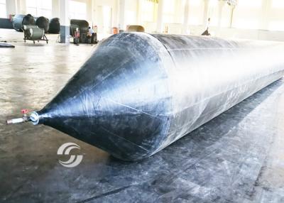 China Durable Marine Watering Boat Lifting Air Bags Ship Launching Airbags for sale