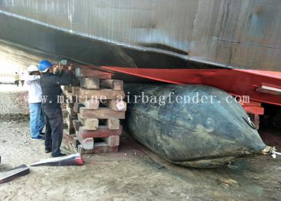 China Airbags de alta pressão do elevador do barco da resistência de 7 camadas como o tamanho personalizado à venda