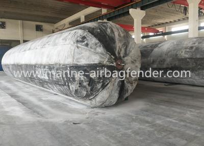 China Caisson Lifting Marine Salvage Airbags for sale