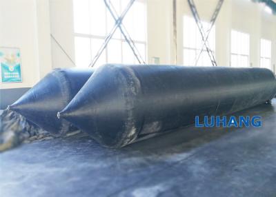 China 1.5m*10m Ship Boat Lift Air Bags Flexible High Pressure For Sunken Vessels for sale