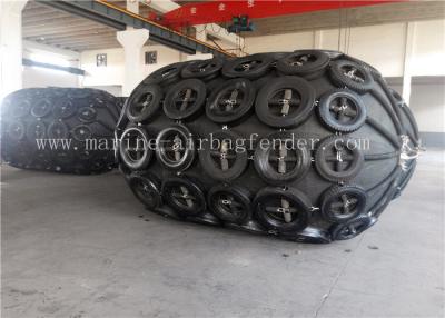 China High Precision Pneumatic Marine Fender Massive Energy Absorption for sale
