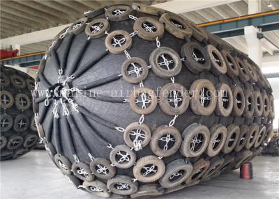 Китай Природный каучук обвайзера Д3.3м*Л6.5м 80 КПа пневматический морской для платформ океана продается