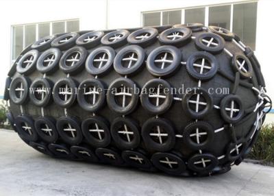 China Para-choque pneumático de D2.5m x de L5.5m Yokohama para que o barco mova ancorar à venda