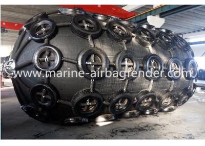 China Ocean Guard Yokohama Marine Fenders Professional Low Hull Pressure for sale
