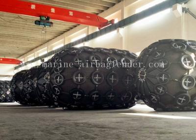 China Para-choque de borracha pneumático abundante de flutuação marinho de D3.0m x de L5.0m Yokohama à venda