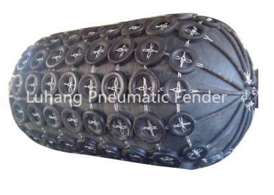 China Inflatable Yokohama Ship Fenders Safety Standard Size For LNG Vessel for sale