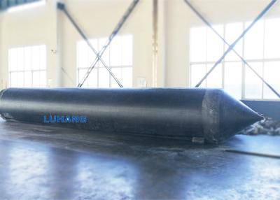 China Hauling Pneumatic Boat Lift Float Bags Nature Rubber High Buoyancy for sale