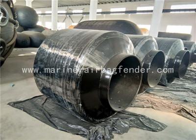 China Submarine Jetties Donut Commercial Boat Fenders Mooring Quickly Install for sale