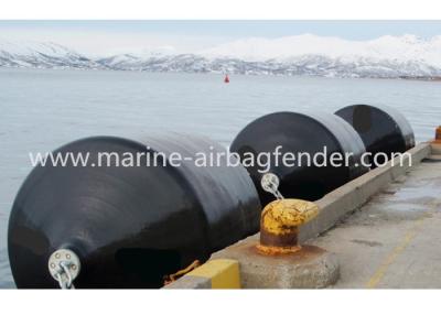 China Unskinkable Polyurethane Foam Filled Fenders For Ship To Ship Transfer for sale
