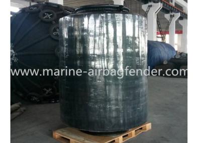 China Ship Guiding Piles Donut Dock Bumper Fender Use In Corner Protection for sale