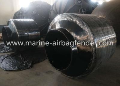 China Mono Pile Donut Fender Customized Standard Size For Bridge Protection for sale