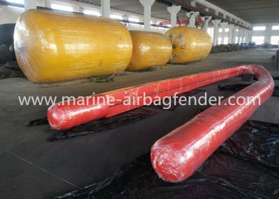 China Boat Hull EVA Foam Filled Fenders Abrasion Resistant for sale