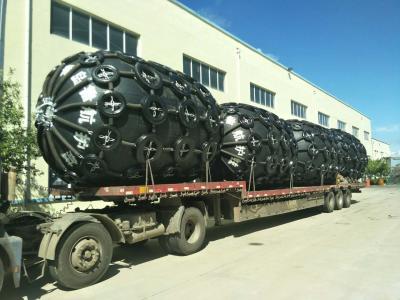 China Pneumatic Marine Boat Dock Fenders Tear Resistance for sale