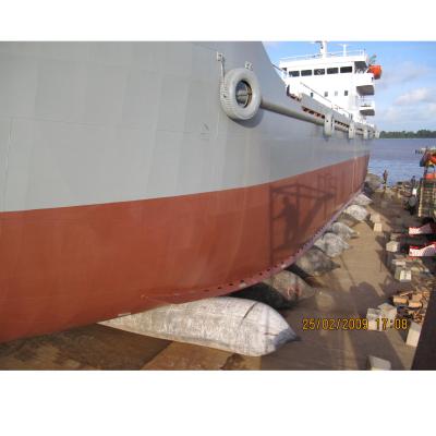 Cina Salvataggio di Marine Rubber Airbag For Boat di ingegneria di 5 strati in vendita