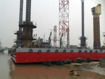 Китай Посадка корабля запуская морской поднимаясь диаметр 1.5m воздушной подушки продается
