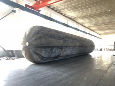 China Ship Launching Marine Rubber Airbag Re-Floating Salvage Sunk Vessel for sale