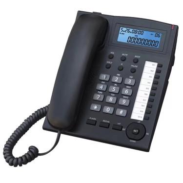 China Caller ID phone with 10 speed dial keys for sale