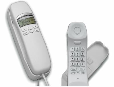 China Slim phone with caller ID for sale