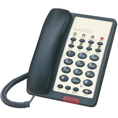 China Hotel Phone with 5 service keys for sale