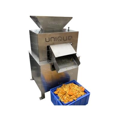 China 2000-3000 kg/h Capacity Orange and Lemon Juice Extractor for Fresh Commercial Juicing for sale