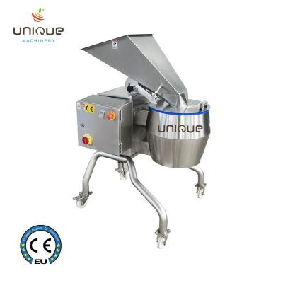 China 1000-1500 kg/h Capacity Root Vegetable Cutting Machine for Large Scale Production for sale