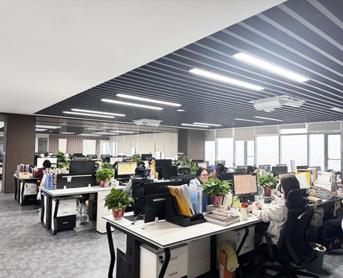 Verified China supplier - SONSILL HOLDING