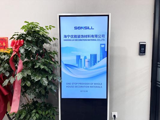 Verified China supplier - SONSILL HOLDING