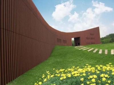 Китай Внешняя панель стены 3D вставать на сторону стены зерна WPC 140mm до 160mm деревянный продается