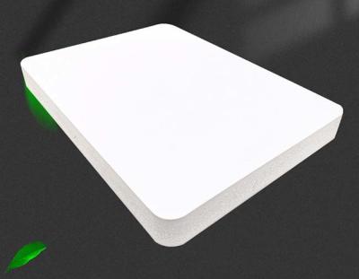 China 1220x2440mm Rigid PVC Foam Boards 4x8 Styrofoam Sheets for sale
