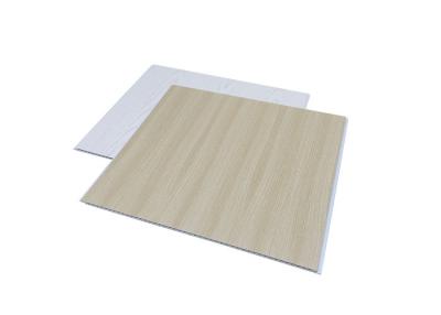 China Fire Resistance Interlocking System Laminated Plastic PVC Wall Panels For Indoor for sale