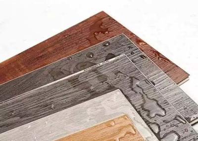 China Interior Vinyl Plank Tile Flooring Waterproof Plastic PVC Vinyl Flooring for sale