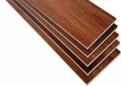 China Luxury Laminated SPC Plank Vinyl Flooring For Hospital for sale