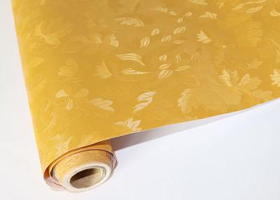 China Rollo interior moderno los 45cmx10m del papel pintado del PVC de la etiqueta engomada de la prenda impermeable de la pared en venta