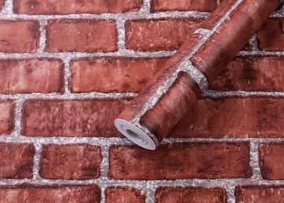 China Decoração autoadesiva durável impermeável da casa de Rolls do papel de parede do PVC à venda