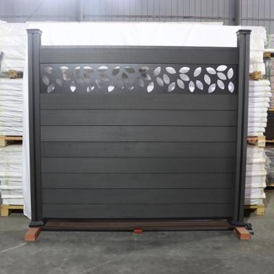 China Lightweight Wpc PU Stone Fence Panel Faux Polyurethane 3D Wall Board à venda