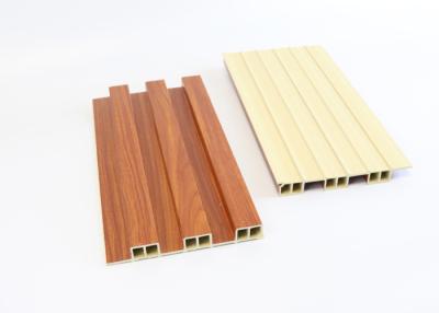 China fibra de madera del listón del insonorizador de la pared de la difusión del panel acústico de 20m m en venta
