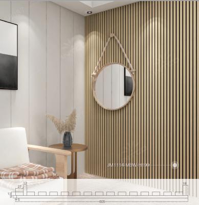 Китай Настенная панель Sonsill Akoestische Panelen Wood Slat Panel продается