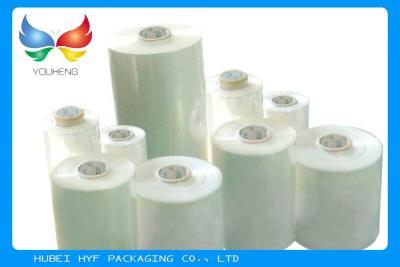 China Compostable Clear Color PLA Plastic Film , Heat Shrink Wrap Free Sample for sale