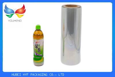 China Colored Printed PVC Heat Shrink Sleeve Labels for sale