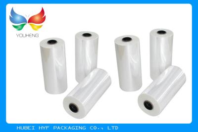 China High Grade PET PETG Shrink Film 40Mic Heat Seal Plastic Packaging Material for sale